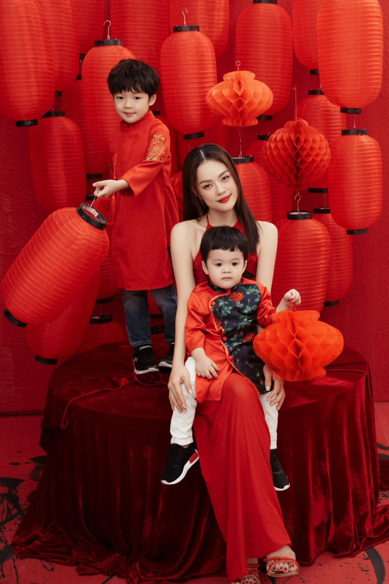 Sao Việt 24h: Ái nữ thứ 3 của Phạm Quỳnh Anh amp;#34;ai cũng tưởng con traiamp;#34;, hơn 1 tuổi đã nghe hiểu tiếng Việt - Anh - 8