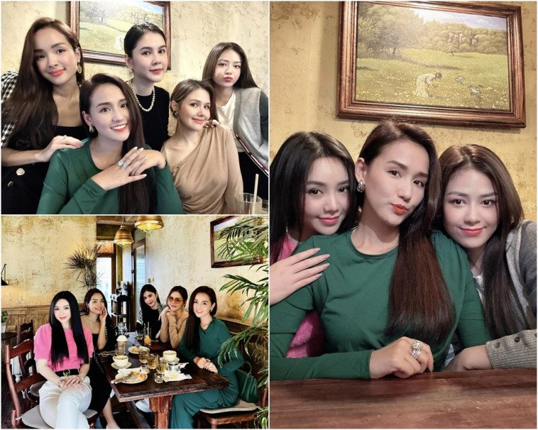 Sao Việt 24h: Ái nữ thứ 3 của Phạm Quỳnh Anh amp;#34;ai cũng tưởng con traiamp;#34;, hơn 1 tuổi đã nghe hiểu tiếng Việt - Anh - 9