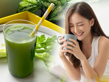 Uống gì mát gan? 10 loại nước giải nhiệt, giải độc cho gan ai cũng có thể làm tại nhà mà giá rẻ như cốc trà đá