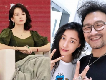 Ngôi sao 24/7: Bỏ vợ Hoa đán U50 Chương Tử Di, nam ca sĩ có ngay cô bồ mới vừa trẻ lại xinh