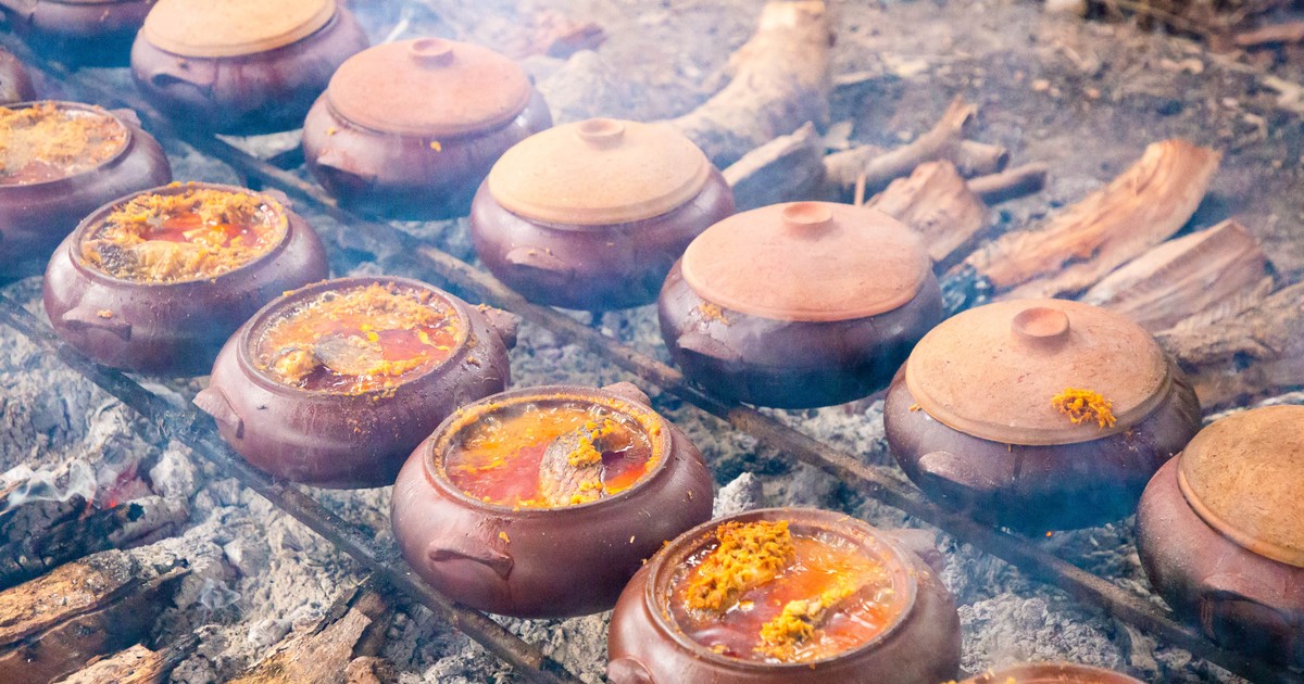 Làng đặc sản nổi tiếng ở Hà Nam: Làm món cá kho gia truyền ngon nức ...