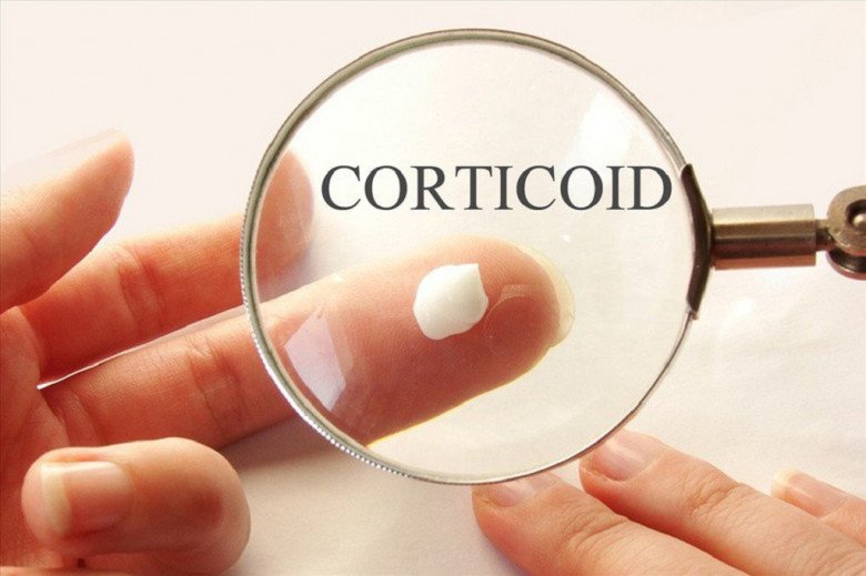 Việc dùng corticoid sẽ gây tác dụng phụ dần dần, đến khi phát hiện thì đa phận đã để lại hậu quả nặng nề. Ảnh minh họa. 