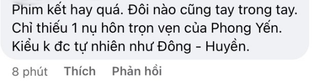 Không Ngại Cưới Chỉ Cần Một Lý Do kết thúc viên mãn, khán giả vẫn nuối tiếc nụ hôn của Hoàng Thùy Linh - 15