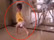 Yêu con - Người mẹ kinh hãi khi thấy con trai 3 tuổi có dáng đi kỳ lạ, tưởng bị bệnh nhưng biết được sự thật mới bất ngờ