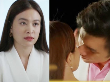 Không Ngại Cưới Chỉ Cần Một Lý Do kết thúc viên mãn, khán giả vẫn nuối tiếc nụ hôn của Hoàng Thùy Linh