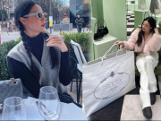 Thời trang - Toát mồ hôi xem Midu đi sắm đồ Tết 2024, tậu hàng hiệu giá "khủng" đúng chuẩn một "phú bà"