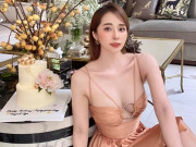 Thời trang - Mỹ nhân "vũ trụ VFC" chăm mặc kiệm vải vẫn tinh tế, có chiêu chống lộ hàng khéo léo