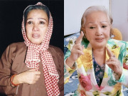 Giải trí - Nghệ sĩ Hồng Nga bạc trắng đầu ở tuổi U80, từng sống trong căn phòng 8m2 ở Mỹ, buồn vì con cái không quan tâm