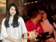 Giải trí - Á hậu Chu Ánh phản hồi tin hẹn hò với chồng cũ Diệp Lâm Anh, nói gì về clip "khóa môi" bị lan truyền?