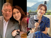 Giải trí - "Công chúa Triệu Mẫn" khoe ảnh bên chồng tỷ phú tàn tật, nhan sắc mỹ nhân U60 chiếm trọn "spotlight"