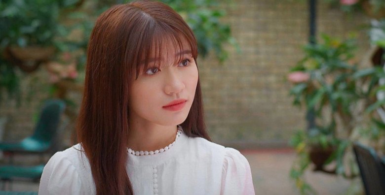 Diễn viên Ngọc Huyền ghi dấu ấn trong Thương ngày nắng về.