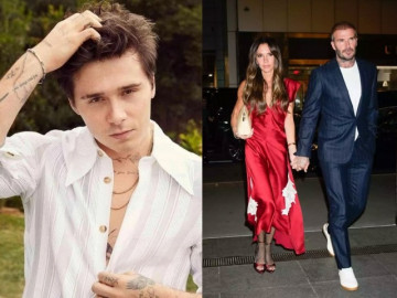 Cậu cả nhà Beckham bị chê bất tài, ăn bám, dân mạng cười nhạo phát ngôn mới nhất
