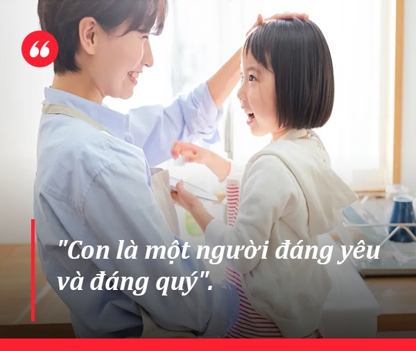 3 câu nói của mẹ truyền động lực để con biết yêu thương bản thân, sống hạnh phúc - 3