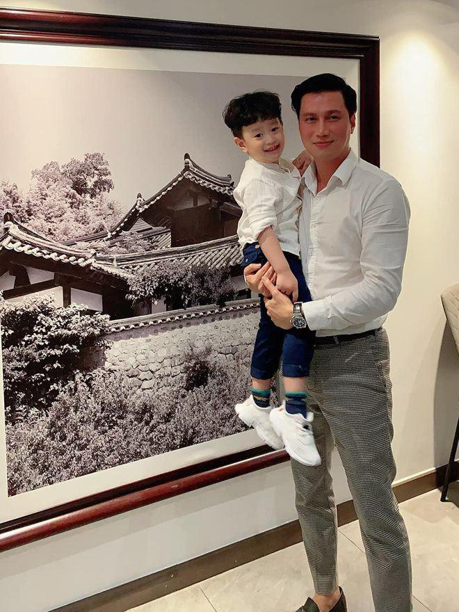 Bé Đậu - Nguyễn Trần Hoàng Khôi.