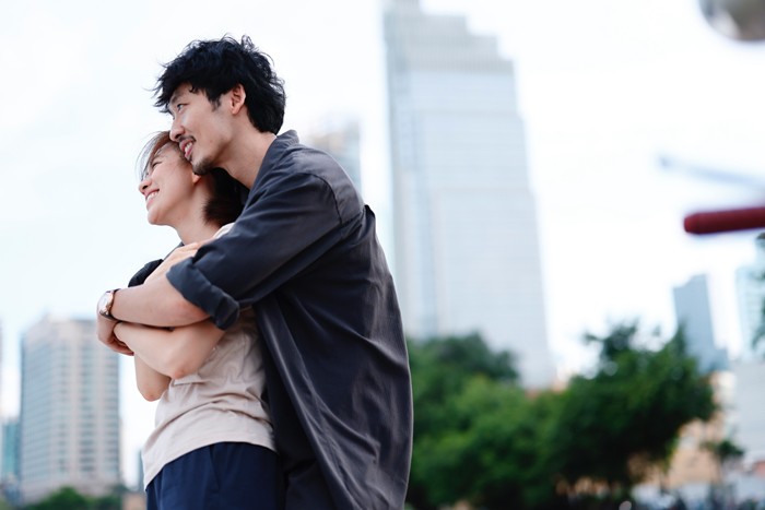 Đại chiến cảnh 18+ của phim Việt Tết 2024: Nàng thơ của Trấn Thành có vượt mặt amp;#34;chồngamp;#34; Việt Hương? - 2
