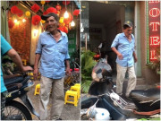 Giải trí - Sao Việt 24h: Sau đột quỵ, Thương Tín xuất hiện ốm yếu, quần áo xộc xệch bước ra đường gây xót xa