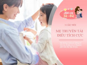 Nuôi con IQ EQ - 3 câu nói của mẹ truyền động lực để con biết yêu thương bản thân, sống hạnh phúc