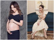 Bà bầu - Bà mẹ 2 con đẹp như thiếu nữ, giảm cân sau sinh nhờ uống loại nước này