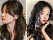 Làm đẹp - Những kiểu tóc mái hot nhất Tết 2024, giúp nàng trẻ trung, "chuốt" mặt thon gọn