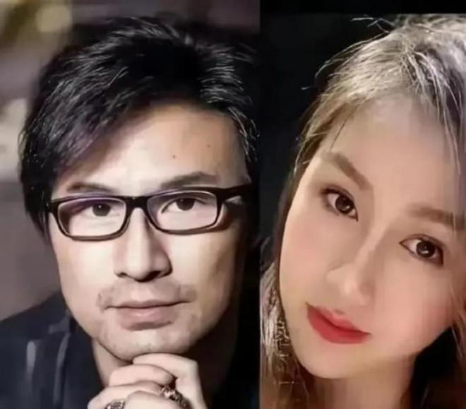 Uông Phong hẹn hò với gái trẻ là cuộc giao dịch tiền bạc?