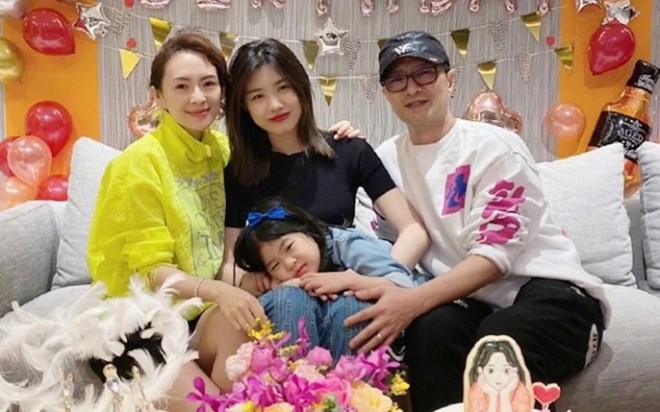 Thời gian anh là chồng của Hoa đán Chương Tử Di đã có không ít tài nguyên lợi ích tốt. 