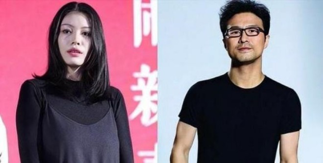 Cát Hội Tiệp bức xúc vì thái độ của tình cũ. 