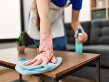 Dùng thứ này dọn nhà đón Tết độc ngang với hút 20 điếu thuốc, thậm chí có thể dẫn đến xơ phổi