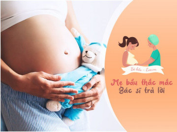 Mẹ bầu vui vẻ chính là phương pháp thai giáo tốt nhất cho thai nhi