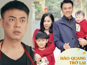 Soái ca VTV có số lấy "vợ đoảng": Khủng hoảng vì 3 năm chưa sinh con, gia thế bà xã "không vừa"