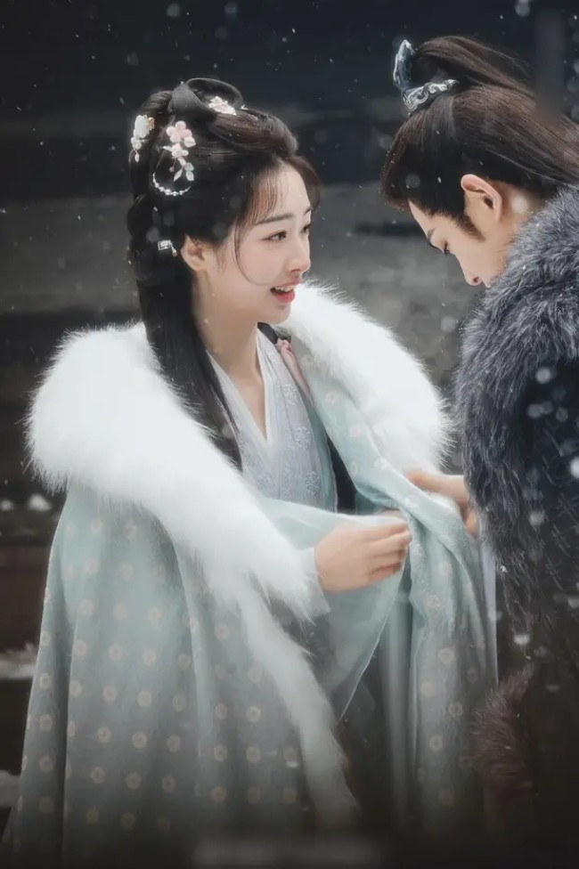 Người đẹp 10X đã đưa lại làn gió mới cho làng phim Hoa ngữ.