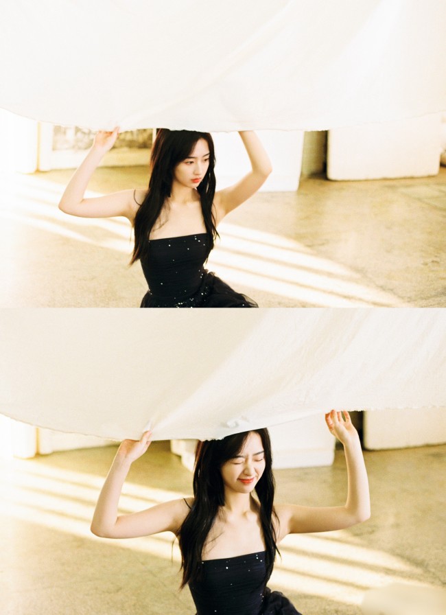 ... nữ tính, khí chất tiểu thư rõ nét.