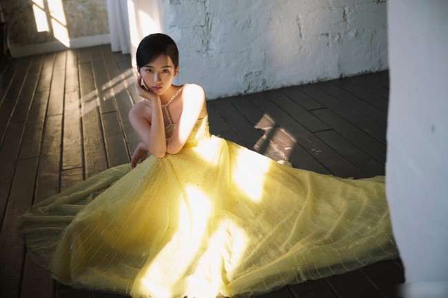 amp;#34;Con gáiamp;#34; Lâm Tâm Như là mỹ nhân cổ trang thế hệ mới, 12 tuổi đã gây sốt vì phổng phao như gái 18 - 2