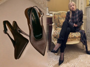 Mẫu giày kinh điển dẫn đầu xu hướng thời trang 2024: Giá bình dân, được hội chị em thi nhau mua dịp Tết