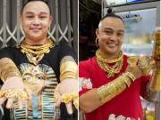 Tin tức - 3 "đại gia" là chủ quán ăn ở Sài Gòn đeo cả trăm cây vàng đứng bán hàng, có người còn lên cả báo nước ngoài