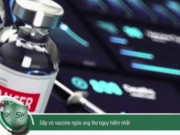 Clip Eva - Sắp có vaccine ngừa ung thư nguy hiểm nhất