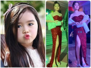 Yêu con - Bé gái bị đồn được đại gia Dubai nhận nuôi, tặng xe hơi, túi LV vì quá xinh, tuổi dậy thì diện mạo khác hẳn