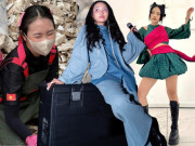 Giải trí - Nữ Chủ tịch 2K3 Phương Mỹ Chi ngày càng lắm chiêu: Thay đổi hình tượng chóng mặt, đứng giữa đống rác cũng gây chú ý