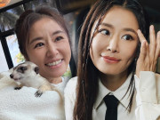 Làm đẹp - Để mặt mộc đọ sắc mỹ nhân hàng đầu Đài Loan, Lâm Tâm Như giấu không nổi tuổi thật