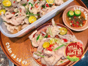 Bếp Eva - Cách làm chân gà ngâm sả ớt giòn ngon, chống ngán nhâm nhi ngày Tết