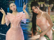 Thời trang - Thần tiên tỉ tỉ xứ Thanh tung ảnh mặc áo dài, dự đoán nhan sắc và phong cách về nhất Tết này