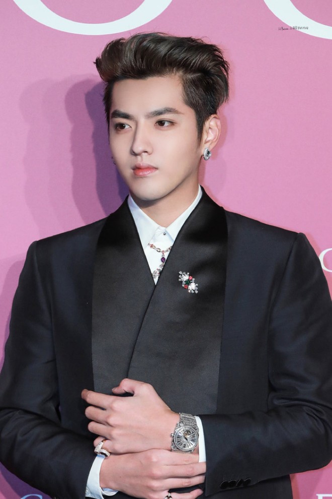 Ngô Diệc Phàm là cái tên tai tiếng nhất Cbiz.