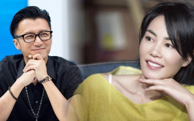 Sau khi ở bên Vương Phi, Tạ Đình Phong không được con trai quý mến như trước.