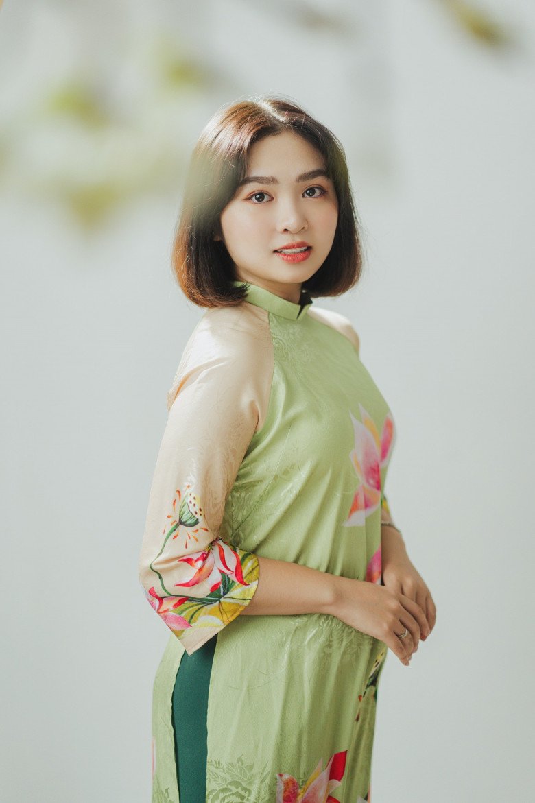 Thiện Ngân có nhiều thay đổi trong 1 năm ở ẩn.