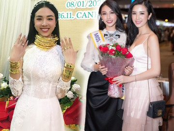 Nhan sắc Á hậu bị chê nhạt nhòa nhất làng sắc đẹp Việt, từng đánh bại Thuỳ Tiên giờ ra sao?