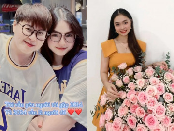 Thiện Nhân kỷ niệm 10 năm hẹn hò với người tình đồng giới, muốn thay đổi ngoại hình để trở về showbiz