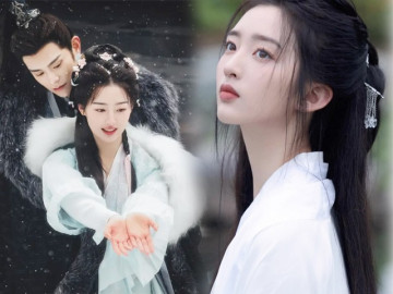 Con gái Lâm Tâm Như là mỹ nhân cổ trang thế hệ mới, 12 tuổi đã gây sốt vì phổng phao như gái 18