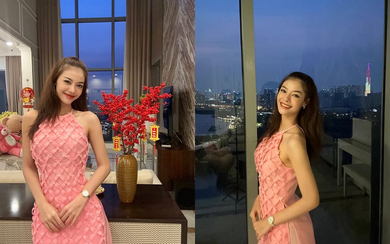 Gần đây, khi gặp lại LONA, ông Nawat - chủ tịch cuộc thi Miss Grand International đã dành lời khen cho cô: "Nếu cô ấy đến với MGI vào thời điểm hiện tại, cô ấy sẽ chiến thắng. Tôi rất thích cô ấy, cô ấy là số một...
