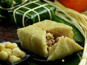 Sức khỏe - Không phải hành củ hay thịt đông, đây là món ai cũng nên ăn kèm khi dùng bánh chưng, tiếc là hầu hết đều "quên"