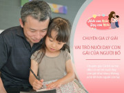 Nuôi con IQ EQ - Có đúng khi nói bố nuôi dạy con gái tốt hơn mẹ? Chuyên gia Việt có câu trả lời thấm thía