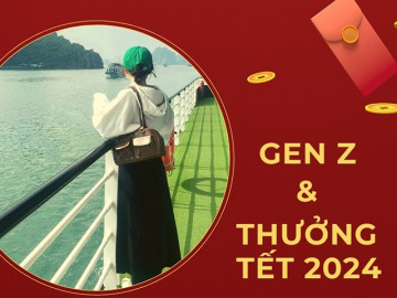 Nỗi lòng của Gen Z khi nhận thưởng Tết năm nay: Hụt hẫng khi công ty báo thưởng giảm 50% so với năm ngoái